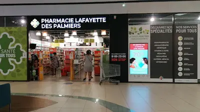 Pharmacie Bachellerie