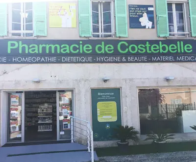 Pharmacie de Costebelle