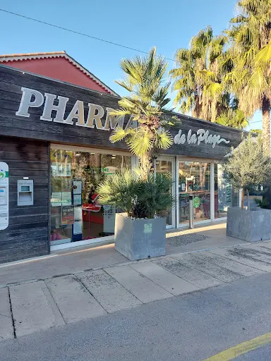 Pharmacie de la Plage