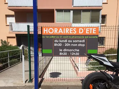 Pharmacie des Amphores