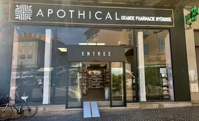 Grande Pharmacie Hyeroise