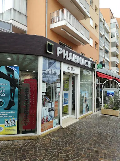 Pharmacie du Port d'Hyeres