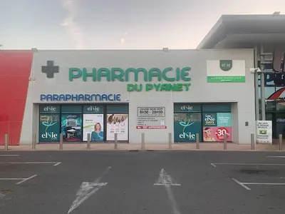 Pharmacie du Pyanet