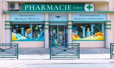 Pharmacie Cros