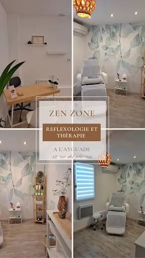 Sophie Demaria - Réflexologue Certifiée Rncp Réflexologie Plantaire - Aromathérapie - Hyères et Besse-sur-issole