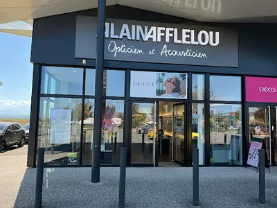 Audioprothésiste Ibos-alain Afflelou Acousticien