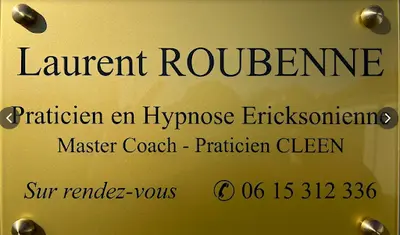 Laurent Roubenne Hypnose Idron