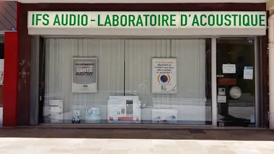 Ifs Audio - Laboratoire d'Acoustique