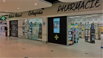 Pharmacie d'Ifs C. Cial Rocade Sud