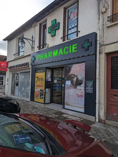 Pharmacie Malbe