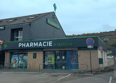 Pharmacie d'Igoville