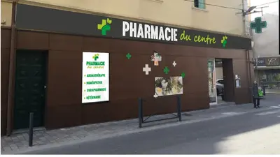 Pharmacie du Centre