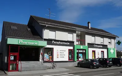 Pharmacie Weisenhorn