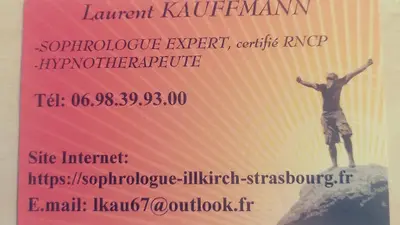 Laurent Kauffmann Sophrologue
