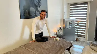 Matthieu Réflexologie