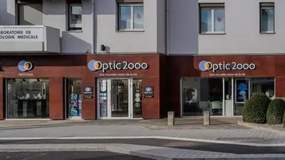 Opticien Illkirch-graffenstaden - Optic 2000 - Centre Ville