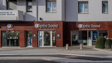 Opticien Illkirch-graffenstaden - Optic 2000 - Centre Ville