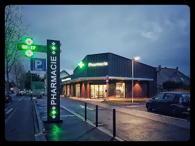 Pharmacie de la Niederbourg