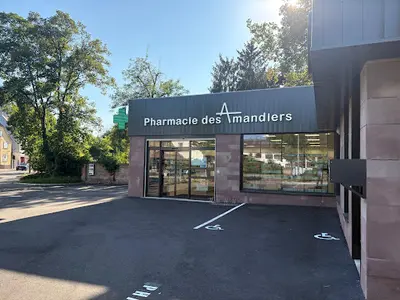Pharmacie des Amandiers