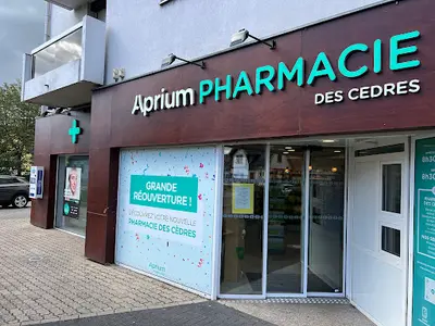 Pharmacie des Cedres