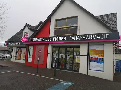 Pharmacie des Vignes