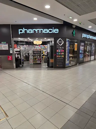 Pharmacie du Baggersee