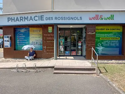 Pharmacie Rossignol