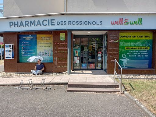 Pharmacie Rossignol