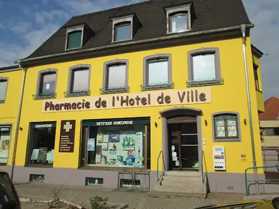 Pharmacie de l'Hotel de Ville