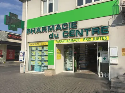 Pharmacie du Centre