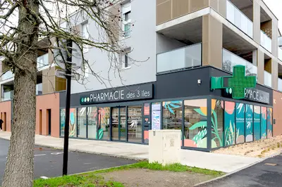 Pharmacie des Trois Iles