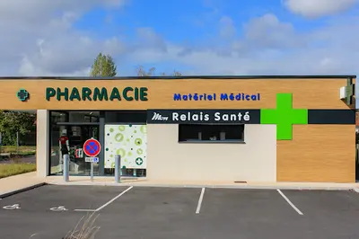 Pharmacie Audat Corinne