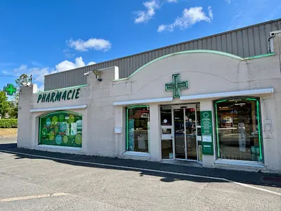 Pharmacie du Carrefour