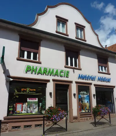 Pharmacie Centrale