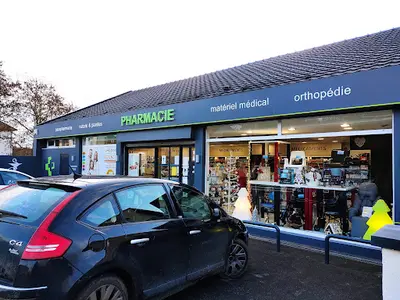 Pharmacie Schmitt
