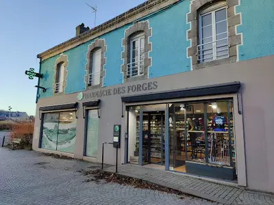 Pharmacie des Forges