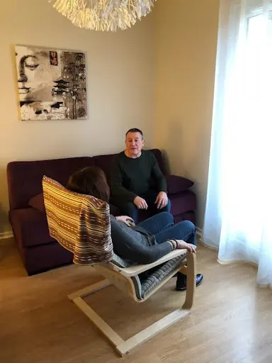 Patrick Bosgiraud - Hypnose & Magnétisme