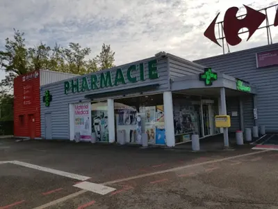 Pharmacie d'Yvours