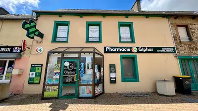 Pharmacie du Bien-etre