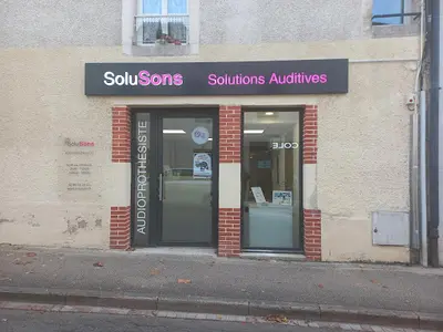 Audioprothésiste Solusons - Is-sur-tille (anciennement Pavillon de l'Audition)