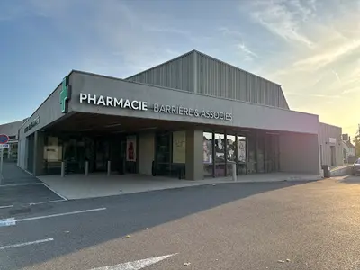 Pharmacie Barrière et Associés