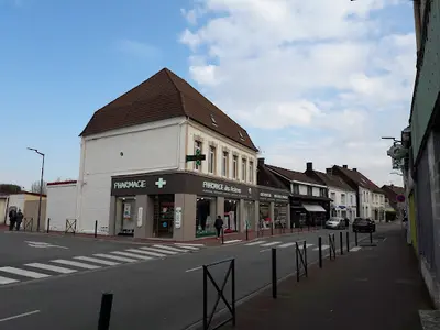 Pharmacie des Acieries