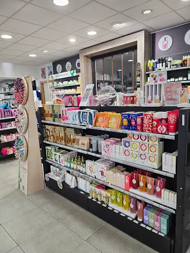 Pharmacie d'Isigny sur Mer