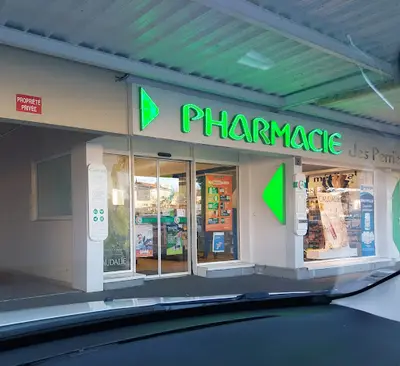 Pharmacie des Perrieres