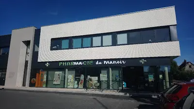 Pharmacie du Manoir