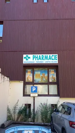 Pharmacie Isola 2000