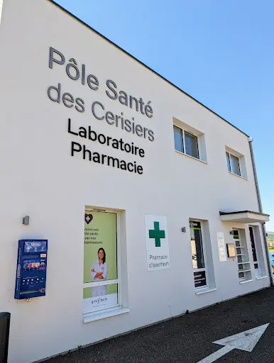 Pharmacie Apter et Grappe-vest