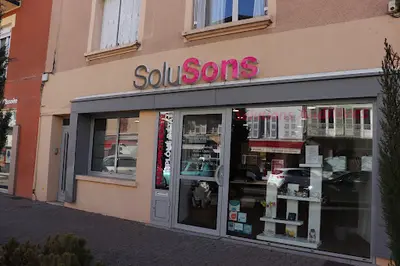 Audioprothésiste Solusons - Issoire