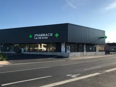 Pharmacie du Pre Rond