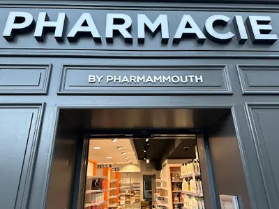 Pharmacie Pharmammouth Issoire
